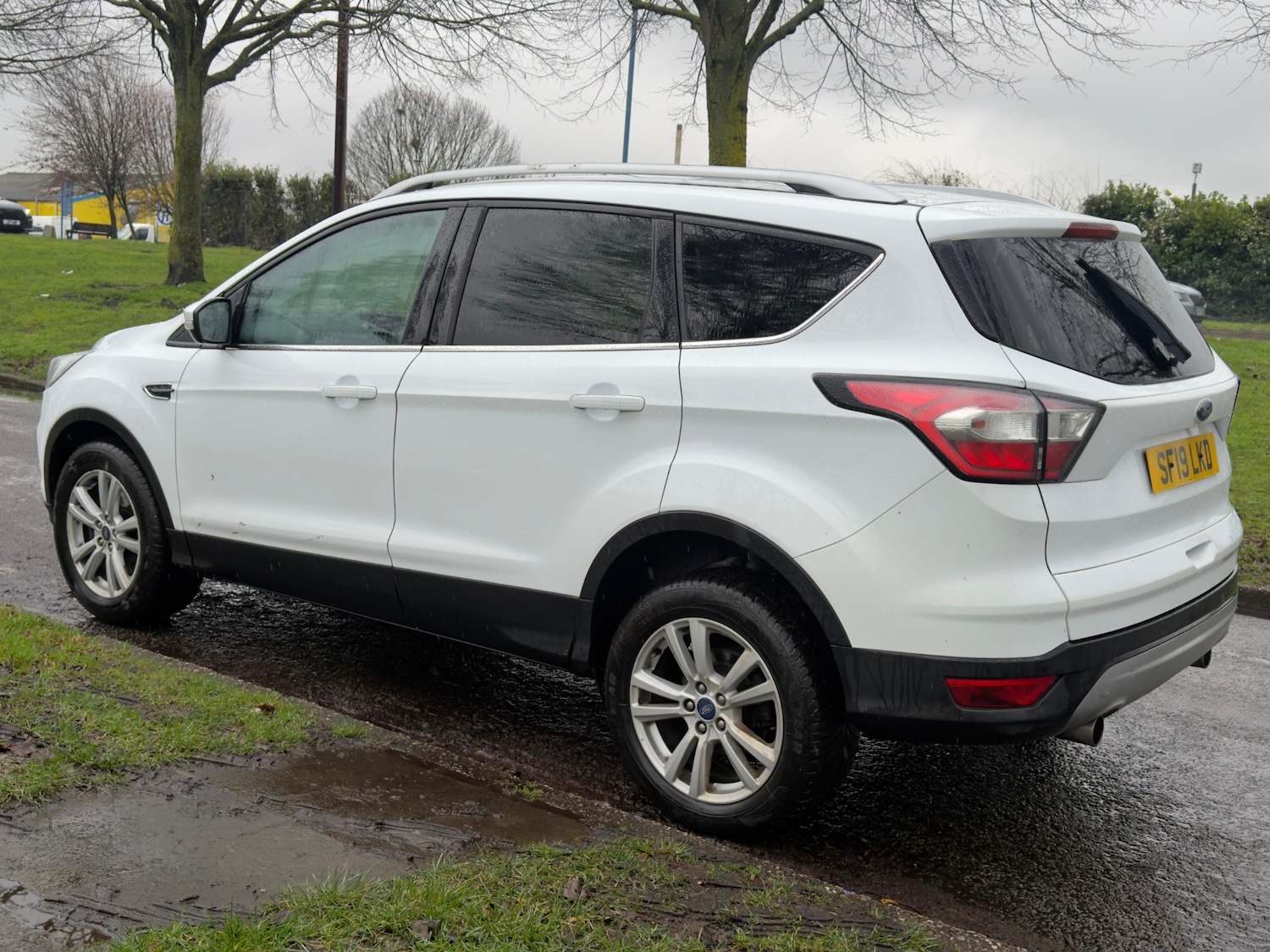 Used Ford Kuga 2019 for sale - 76772284: Photo 6