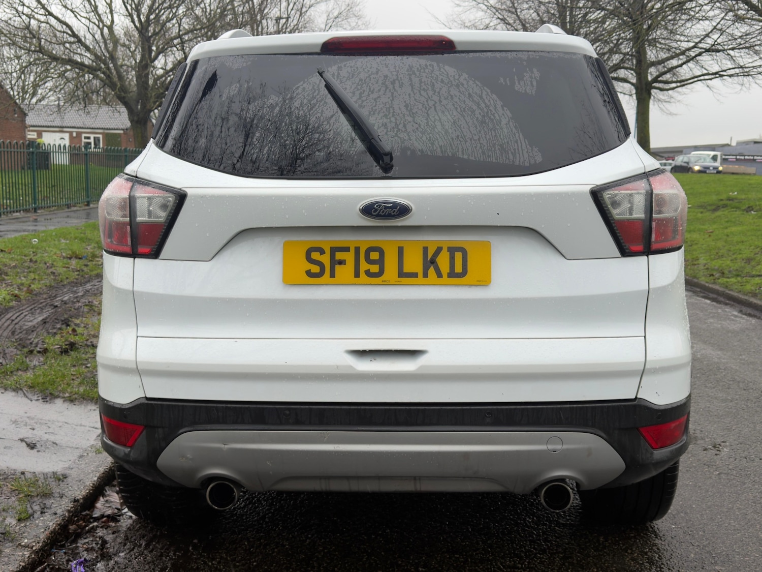 Used Ford Kuga 2019 for sale - 76772284: Photo 9