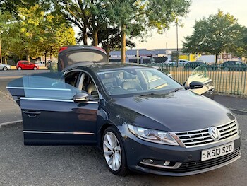 Used Volkswagen CC 2013 for sale - 79533854: Photo