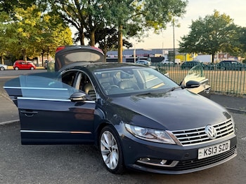 Used Volkswagen CC 2013 for sale - 79533854: Photo