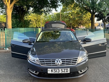 Used Volkswagen CC 2013 for sale - 79533854: Photo