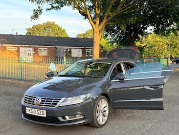 Used Volkswagen CC 2013 for sale - 79533854: Photo