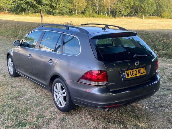 Used Volkswagen Golf 2010 for sale - 76180068: Photo 10