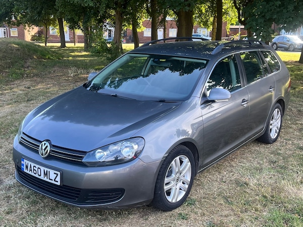 Used Volkswagen Golf 2010 for sale - 76180068: Photo 14