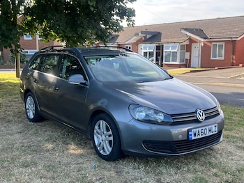 2010 (60) - 1.6 TDI 105 SE 5dr DSG