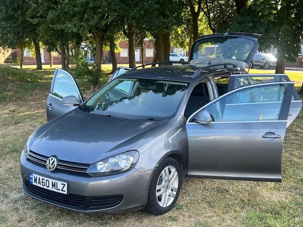 Used Volkswagen Golf 2010 for sale - 76180068: Photo 35