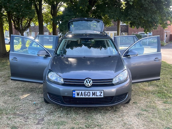 Used Volkswagen Golf 2010 for sale - 76180068: Photo 36