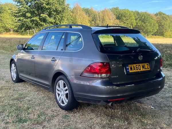 Used Volkswagen Golf 2010 for sale - 76180068: Photo 9