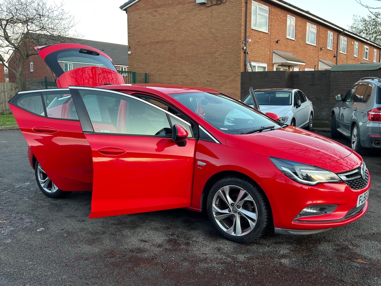 Used Vauxhall Astra 2016 for sale - 76669898: Photo 10