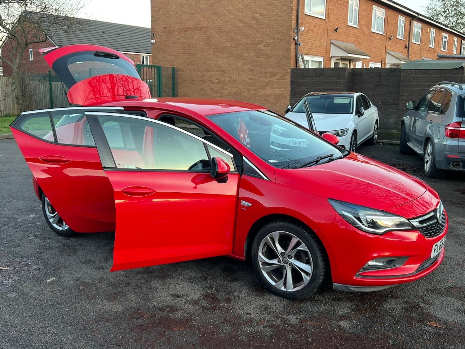 Used Vauxhall Astra 2016 for sale - 76669898: Photo 11