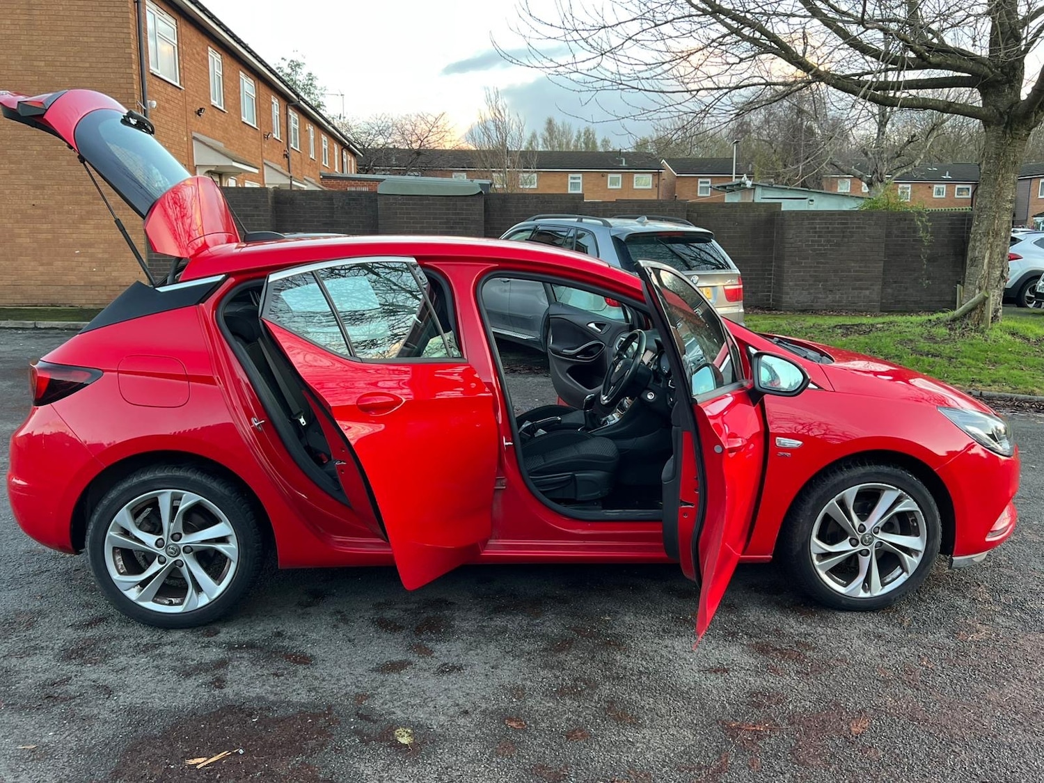 Used Vauxhall Astra 2016 for sale - 76669898: Photo 12