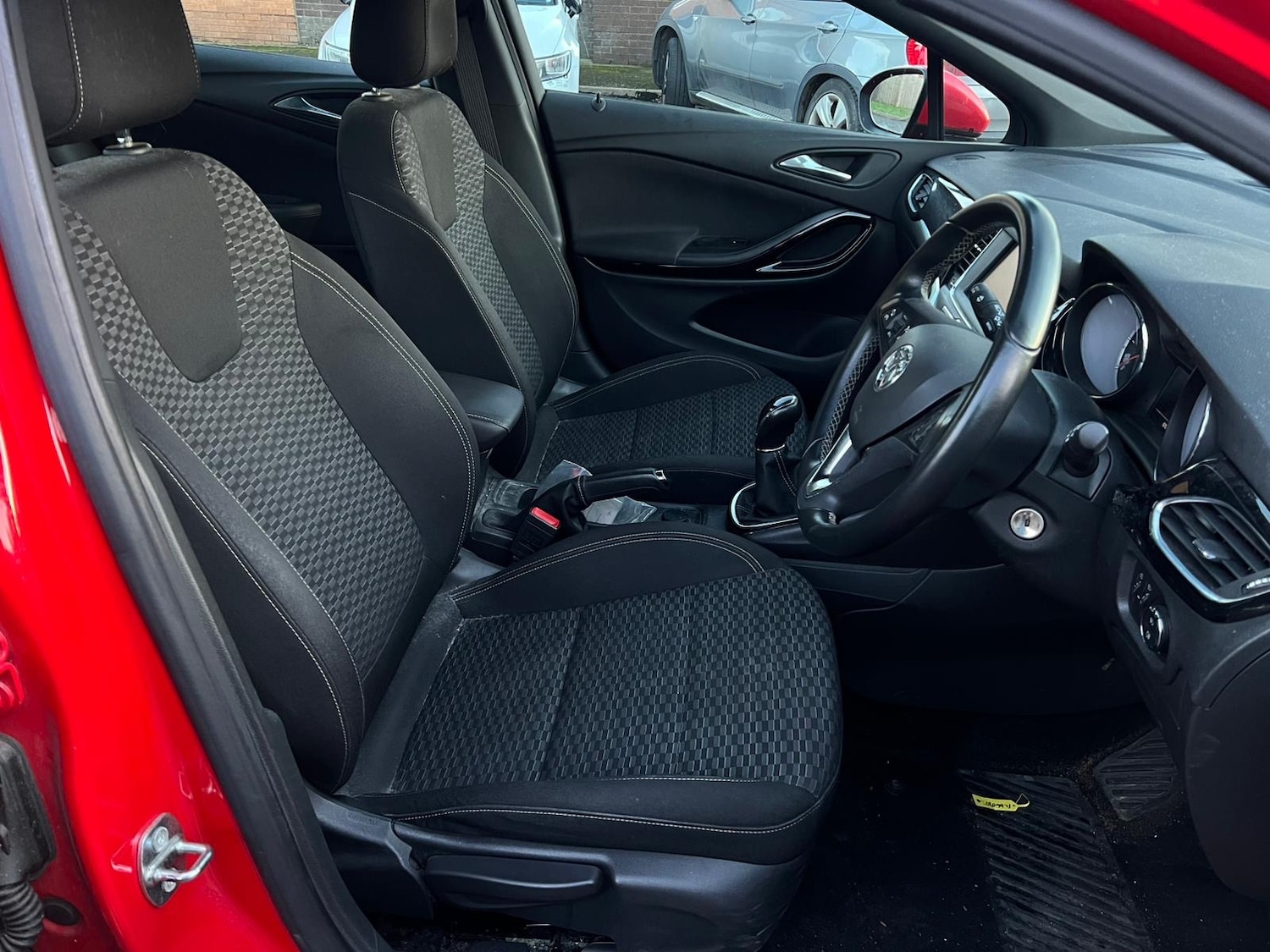 Used Vauxhall Astra 2016 for sale - 76669898: Photo 13