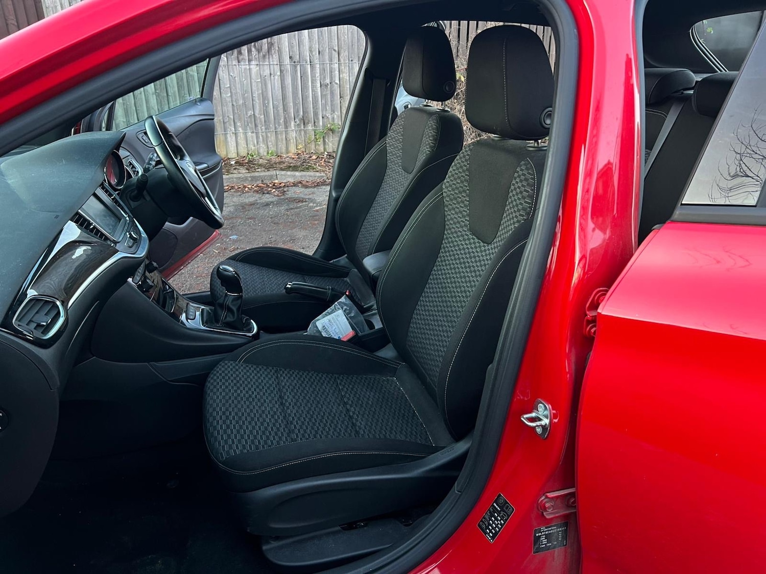 Used Vauxhall Astra 2016 for sale - 76669898: Photo 15