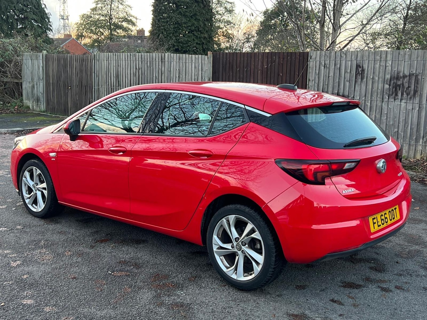 Used Vauxhall Astra 2016 for sale - 76669898: Photo 25