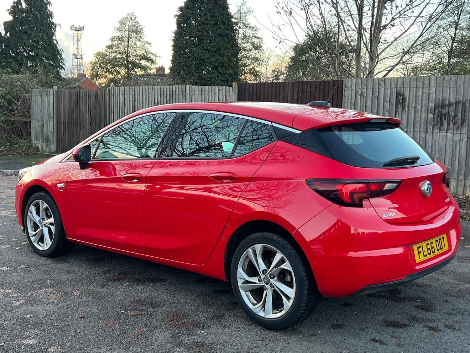 Used Vauxhall Astra 2016 for sale - 76669898: Photo 28