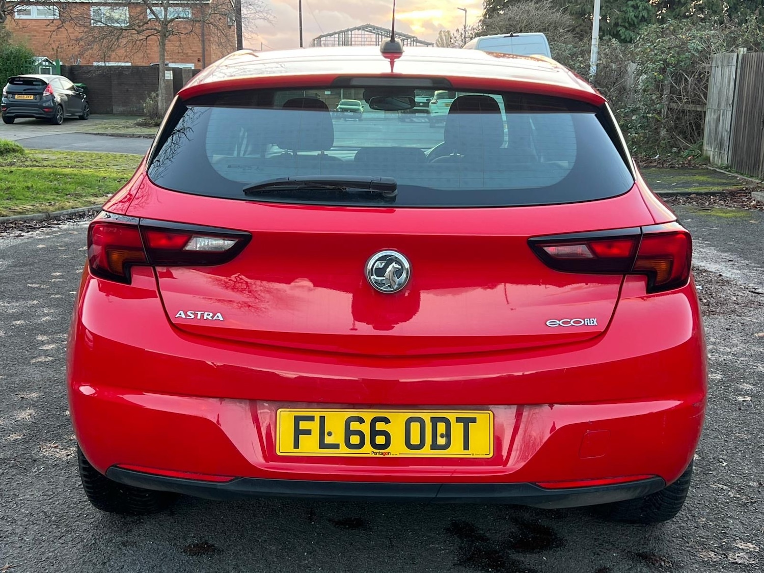 Used Vauxhall Astra 2016 for sale - 76669898: Photo 29