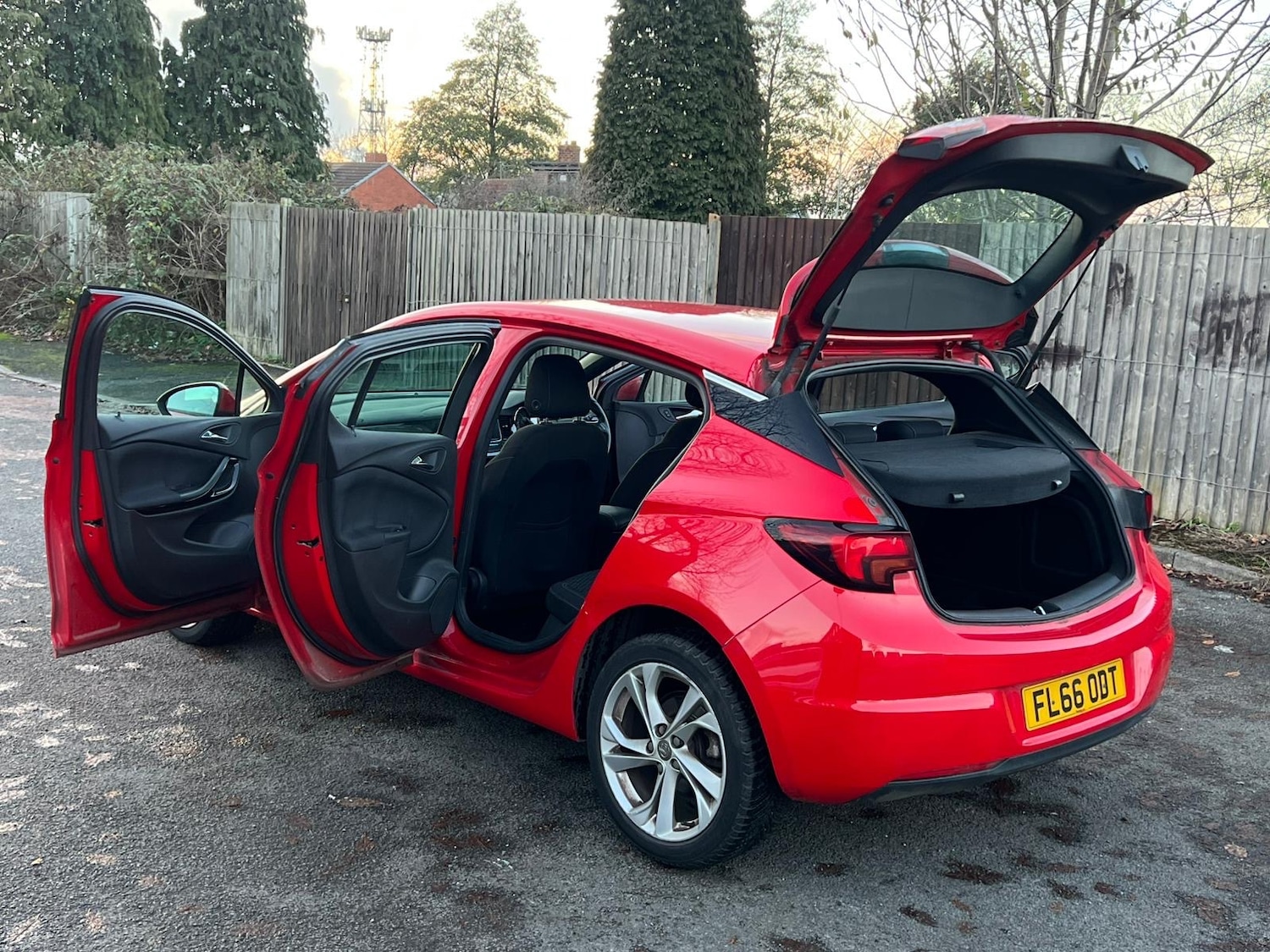 Used Vauxhall Astra 2016 for sale - 76669898: Photo 5