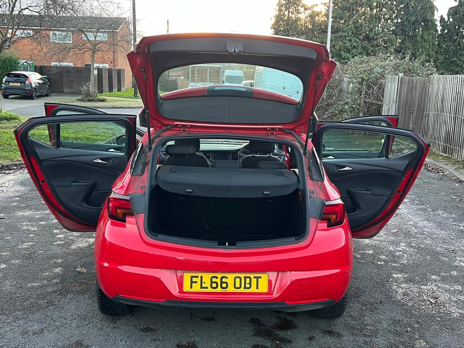 Used Vauxhall Astra 2016 for sale - 76669898: Photo 6