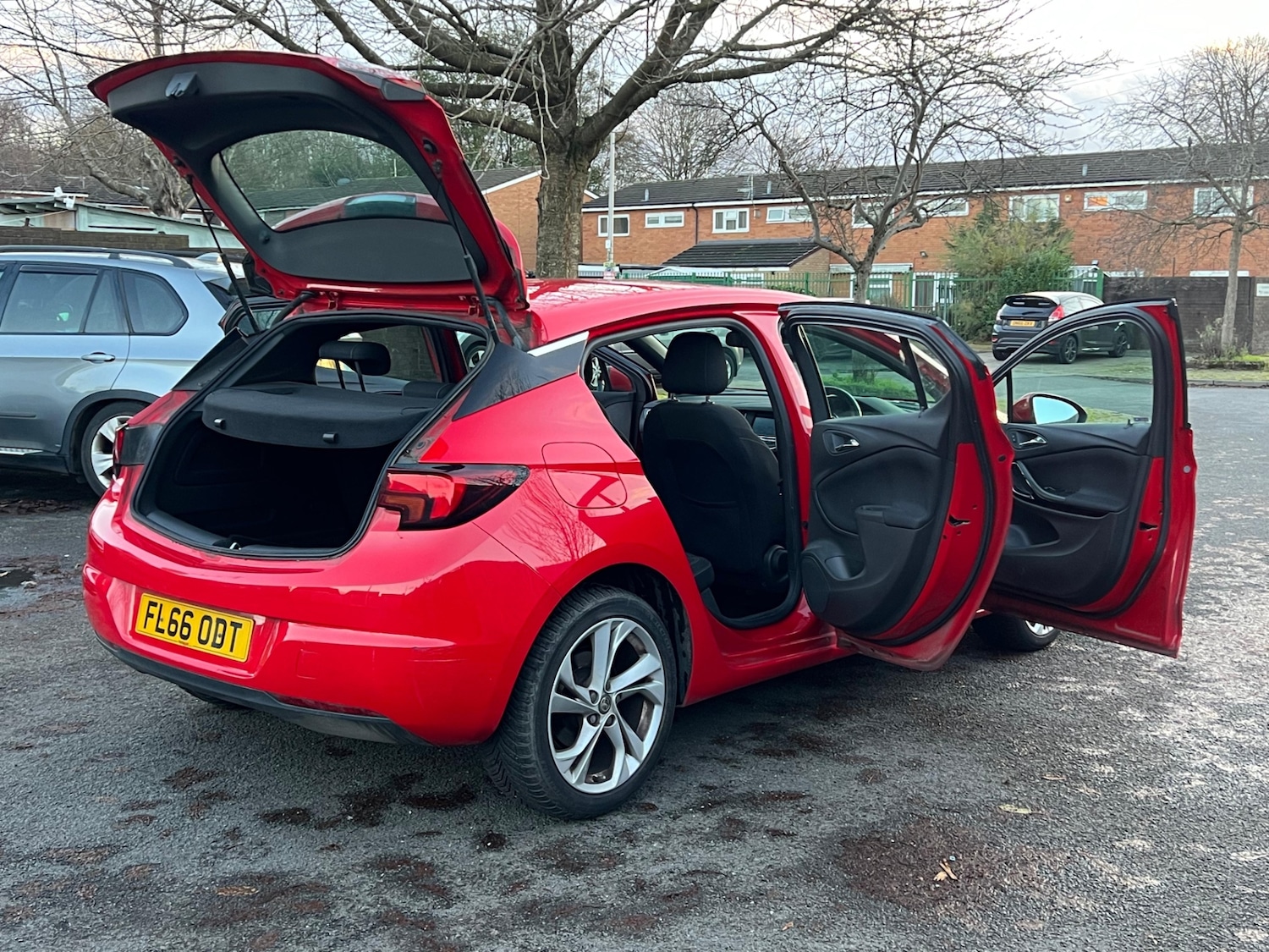 Used Vauxhall Astra 2016 for sale - 76669898: Photo 7