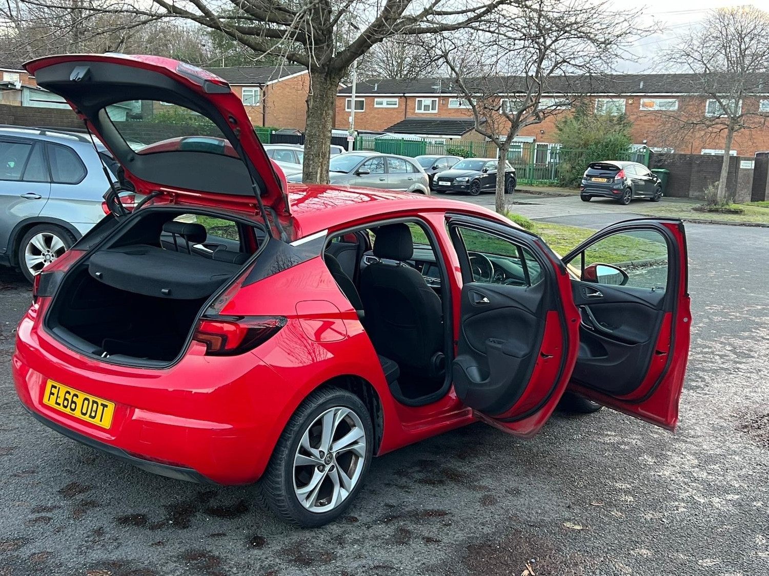 Used Vauxhall Astra 2016 for sale - 76669898: Photo 8