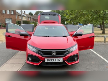 Used Honda Civic 2019 for sale - 79144434: Photo
