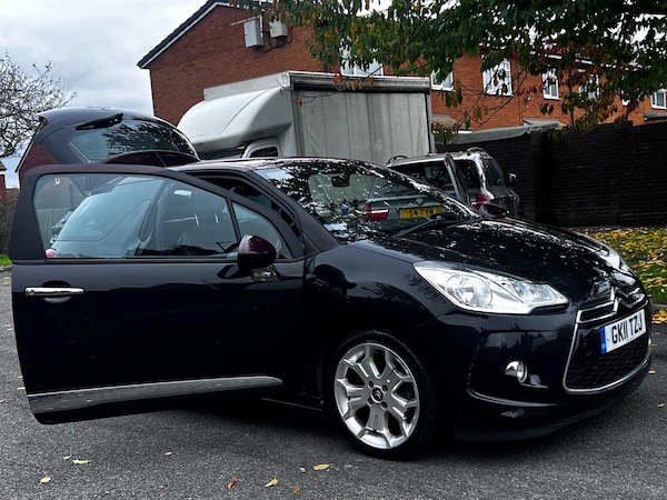 Used Citroen DS3 2011 for sale - 76241011: Photo 12