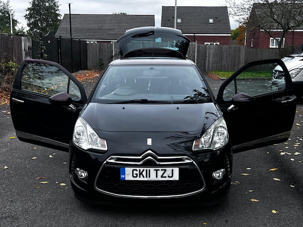 Used Citroen DS3 2011 for sale - 76241011: Photo 20