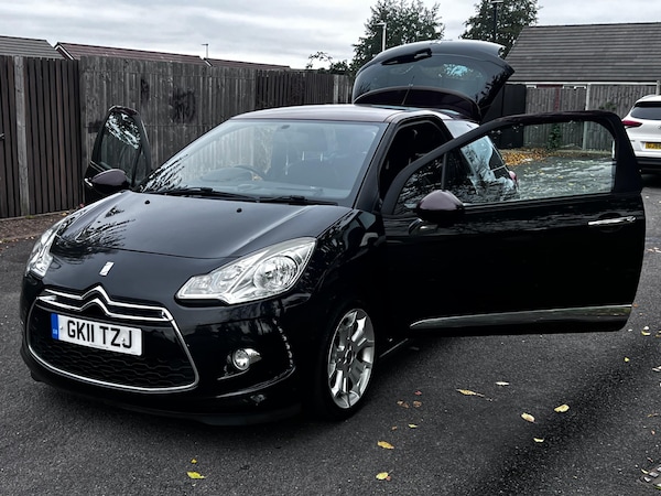Used Citroen DS3 2011 for sale - 76241011: Photo 21