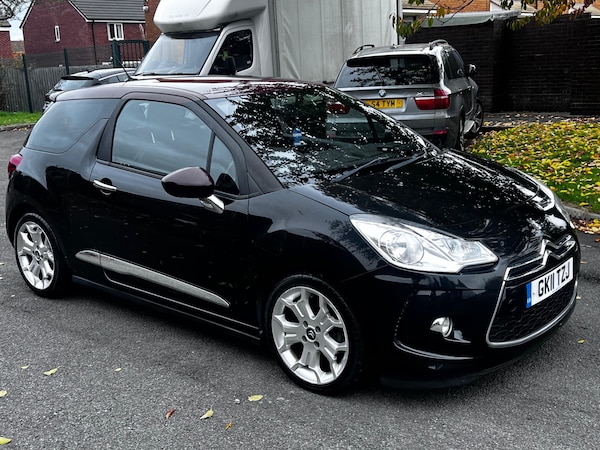 Used Citroen DS3 2011 for sale - 76241011: Photo 24