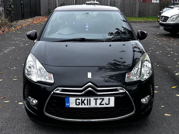 Used Citroen DS3 2011 for sale - 76241011: Photo 2