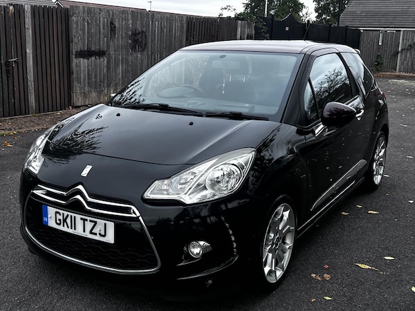 Used Citroen DS3 2011 for sale - 76241011: Photo 33