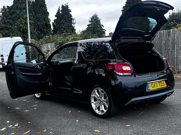 Used Citroen DS3 2011 for sale - 76241011: Photo 35