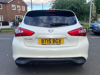 Used Nissan Pulsar 2015 for sale - 78763565: Photo