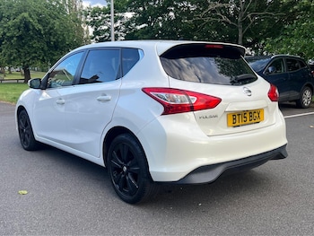 Used Nissan Pulsar 2015 for sale - 78763565: Photo