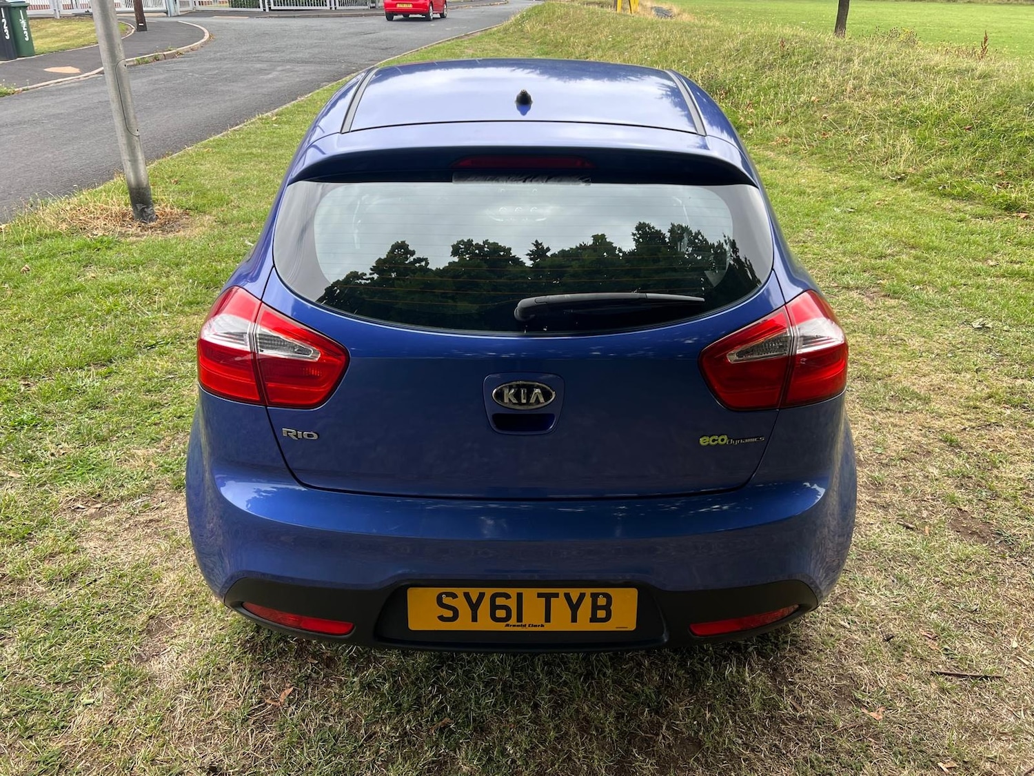 Used Kia Rio 2011 for sale - 76667851: Photo 12