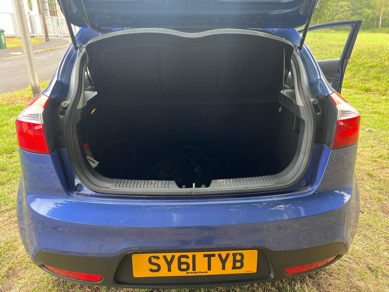 Used Kia Rio 2011 for sale - 76667851: Photo 13