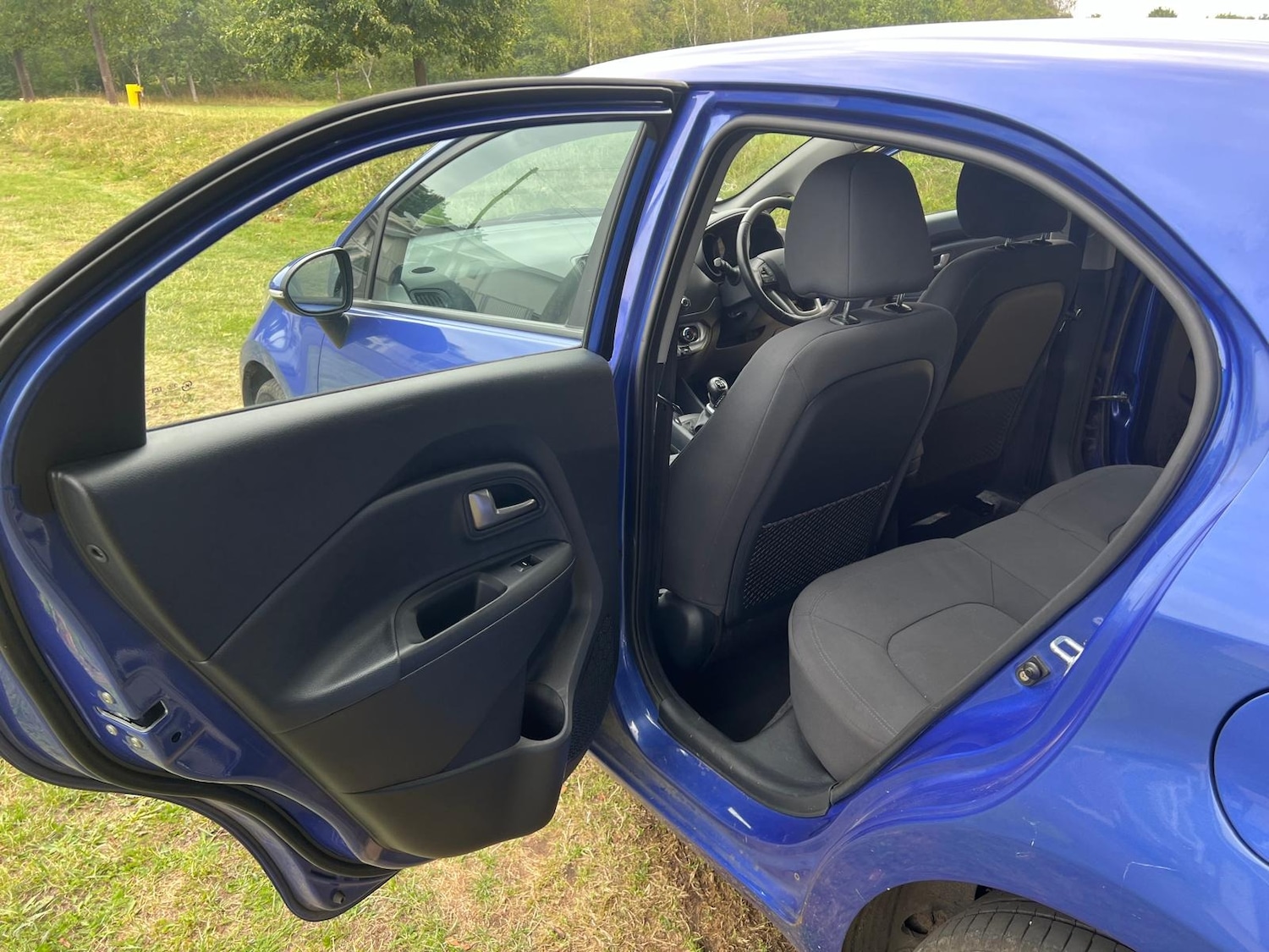 Used Kia Rio 2011 for sale - 76667851: Photo 15