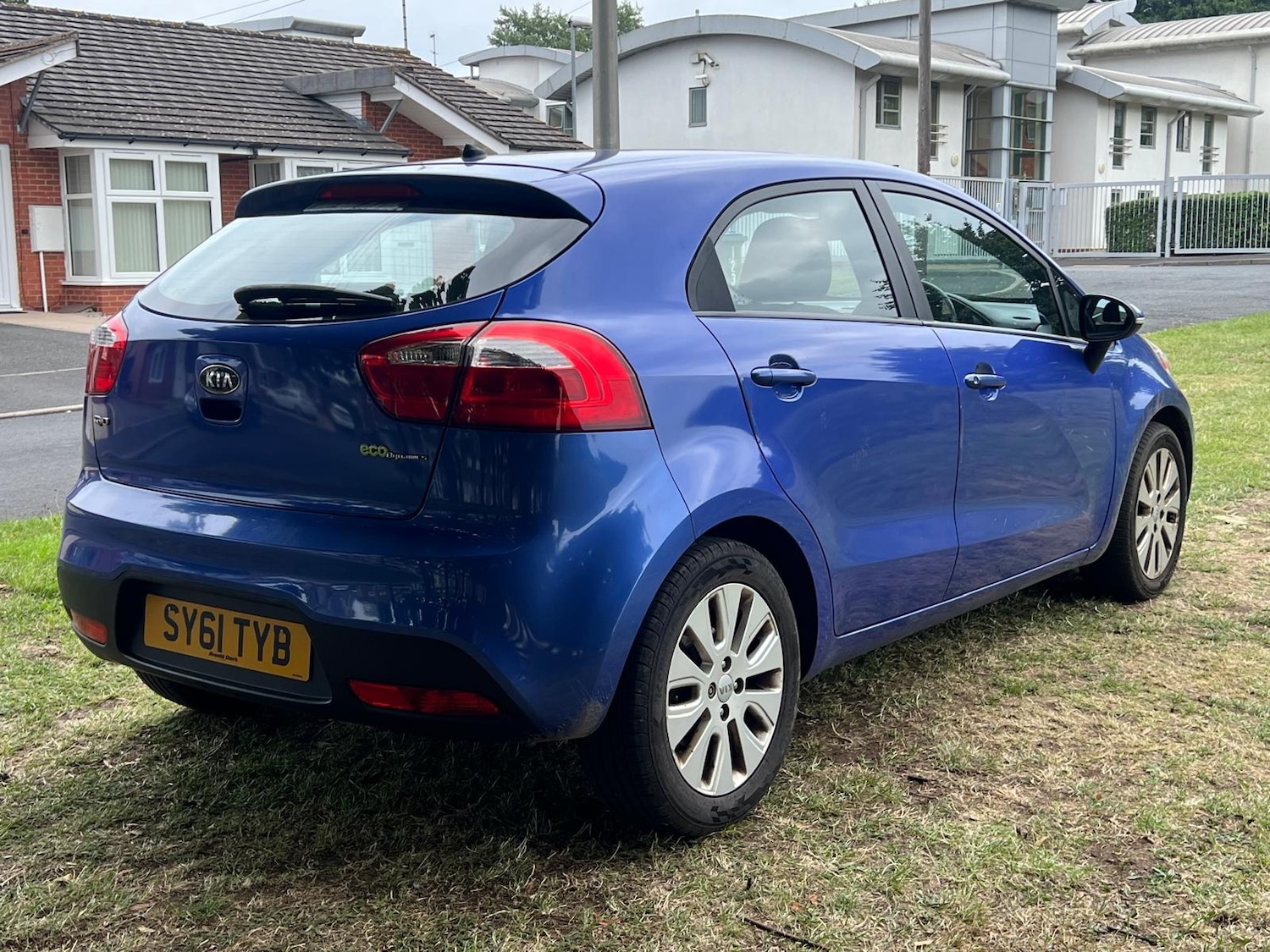 Used Kia Rio 2011 for sale - 76667851: Photo 17