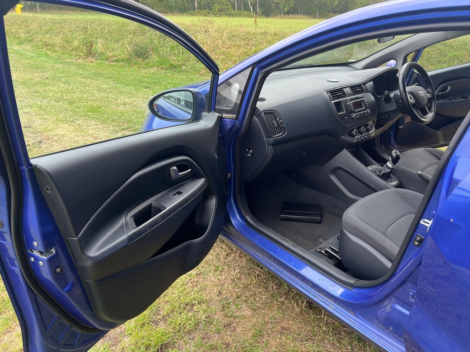 Used Kia Rio 2011 for sale - 76667851: Photo 18