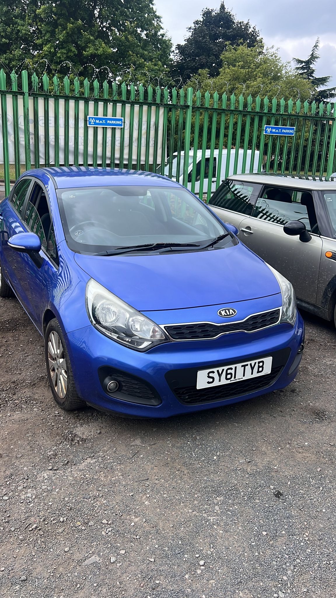 Used Kia Rio 2011 for sale - 76667851: Photo 19