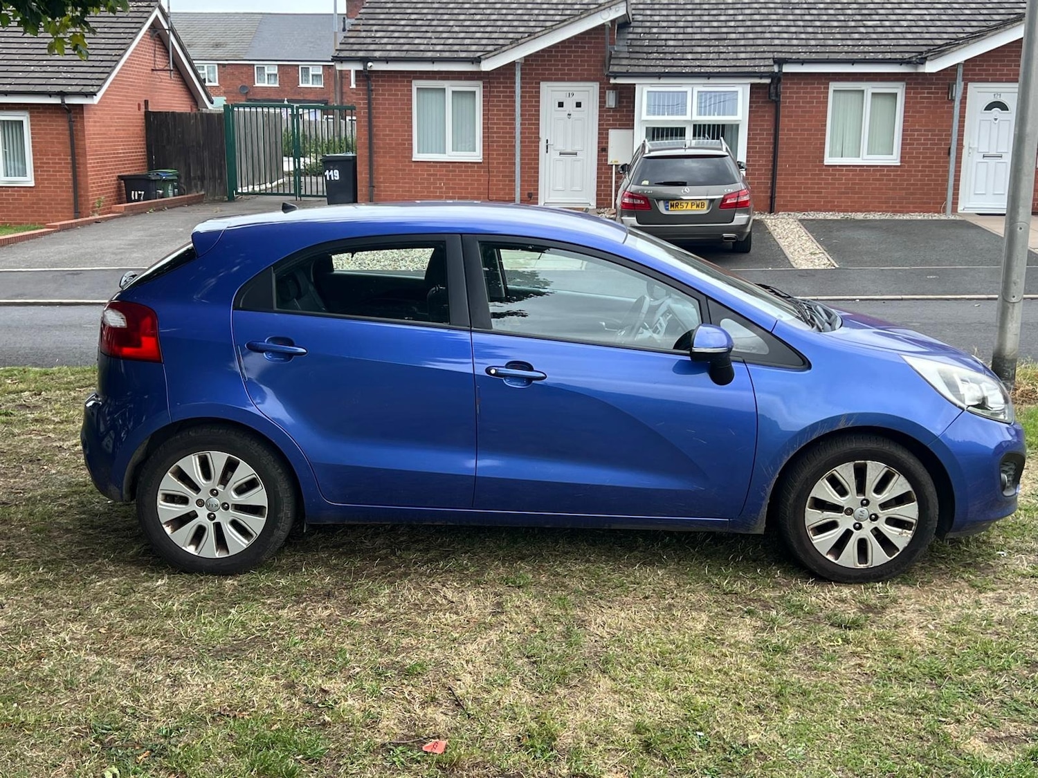 Used Kia Rio 2011 for sale - 76667851: Photo 22
