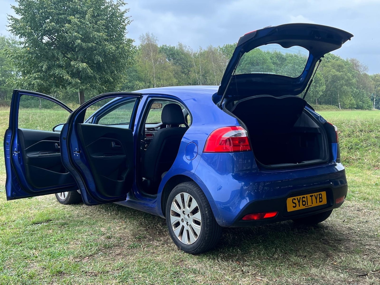 Used Kia Rio 2011 for sale - 76667851: Photo 23