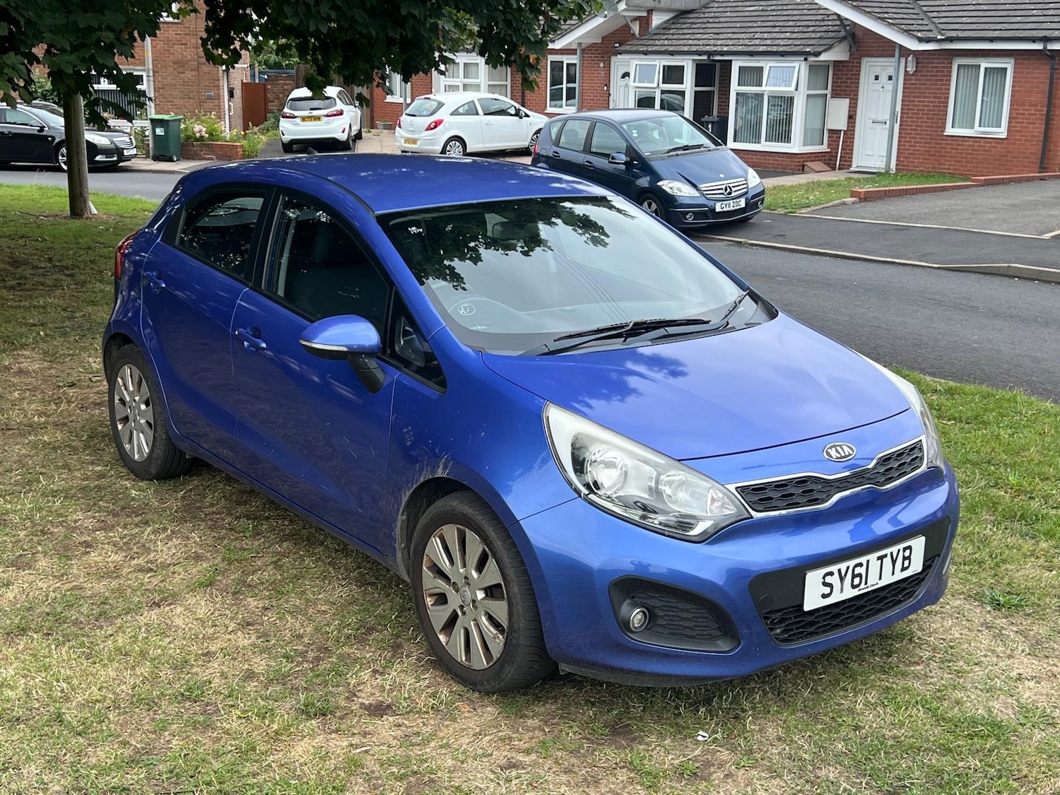 Used Kia Rio 2011 for sale - 76667851: Photo 25