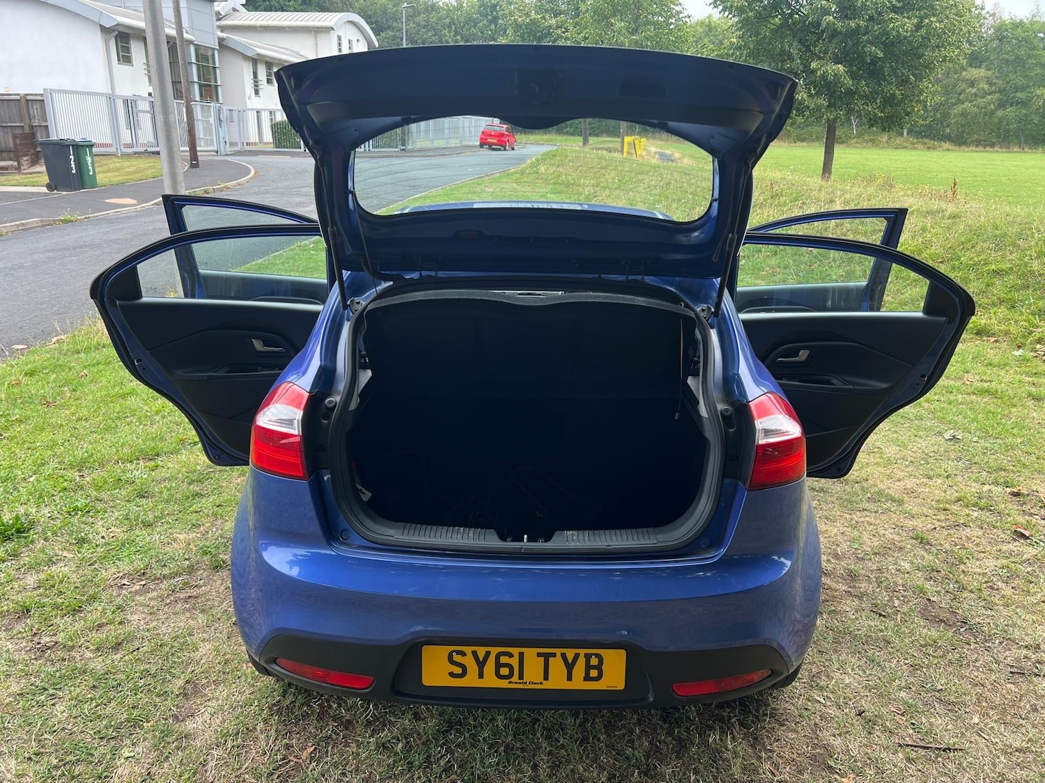 Used Kia Rio 2011 for sale - 76667851: Photo 26