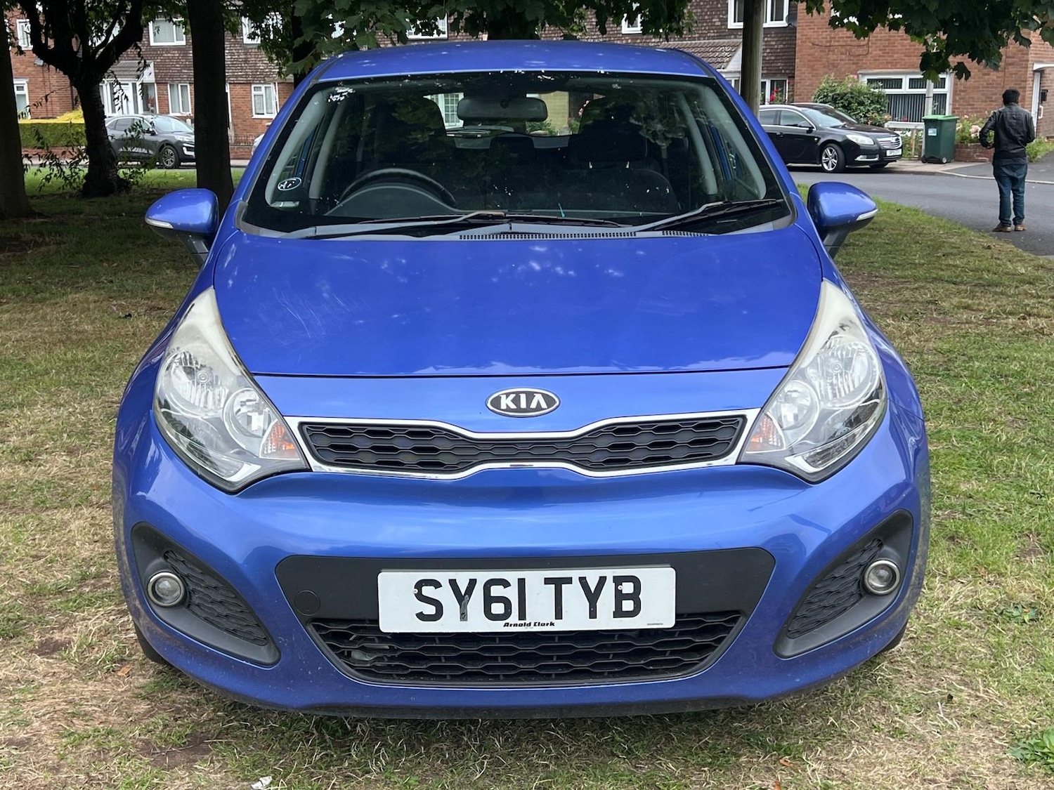 Used Kia Rio 2011 for sale - 76667851: Photo 27