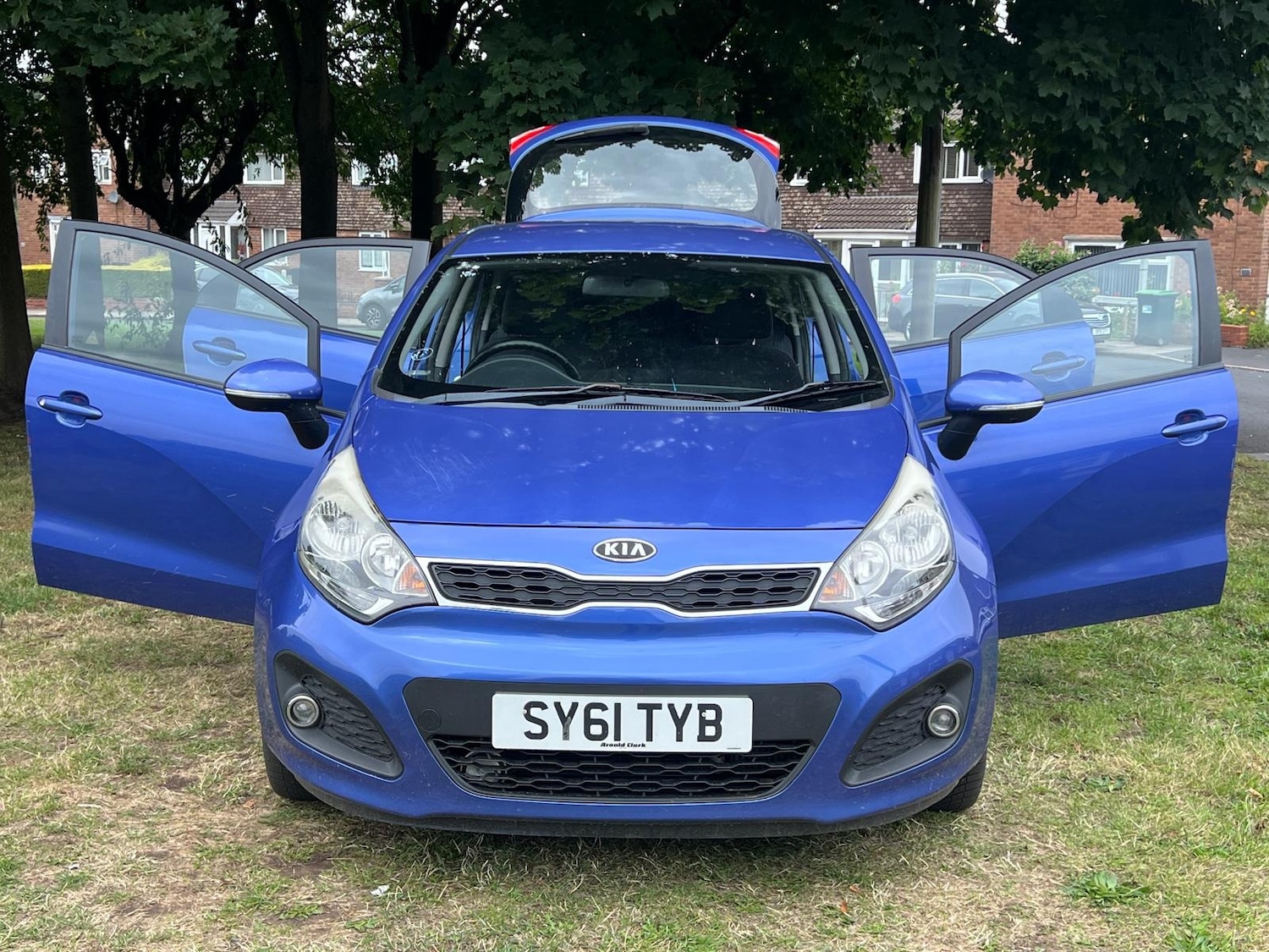 Used Kia Rio 2011 for sale - 76667851: Photo 29