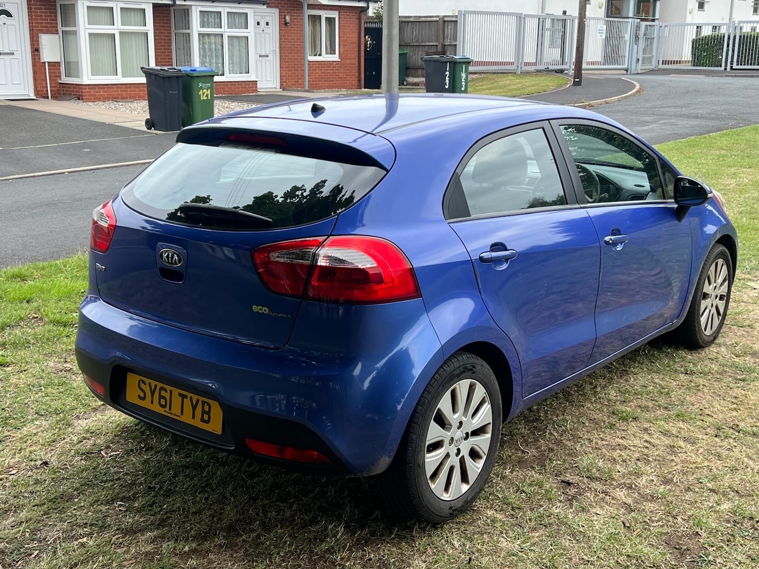 Used Kia Rio 2011 for sale - 76667851: Photo 30