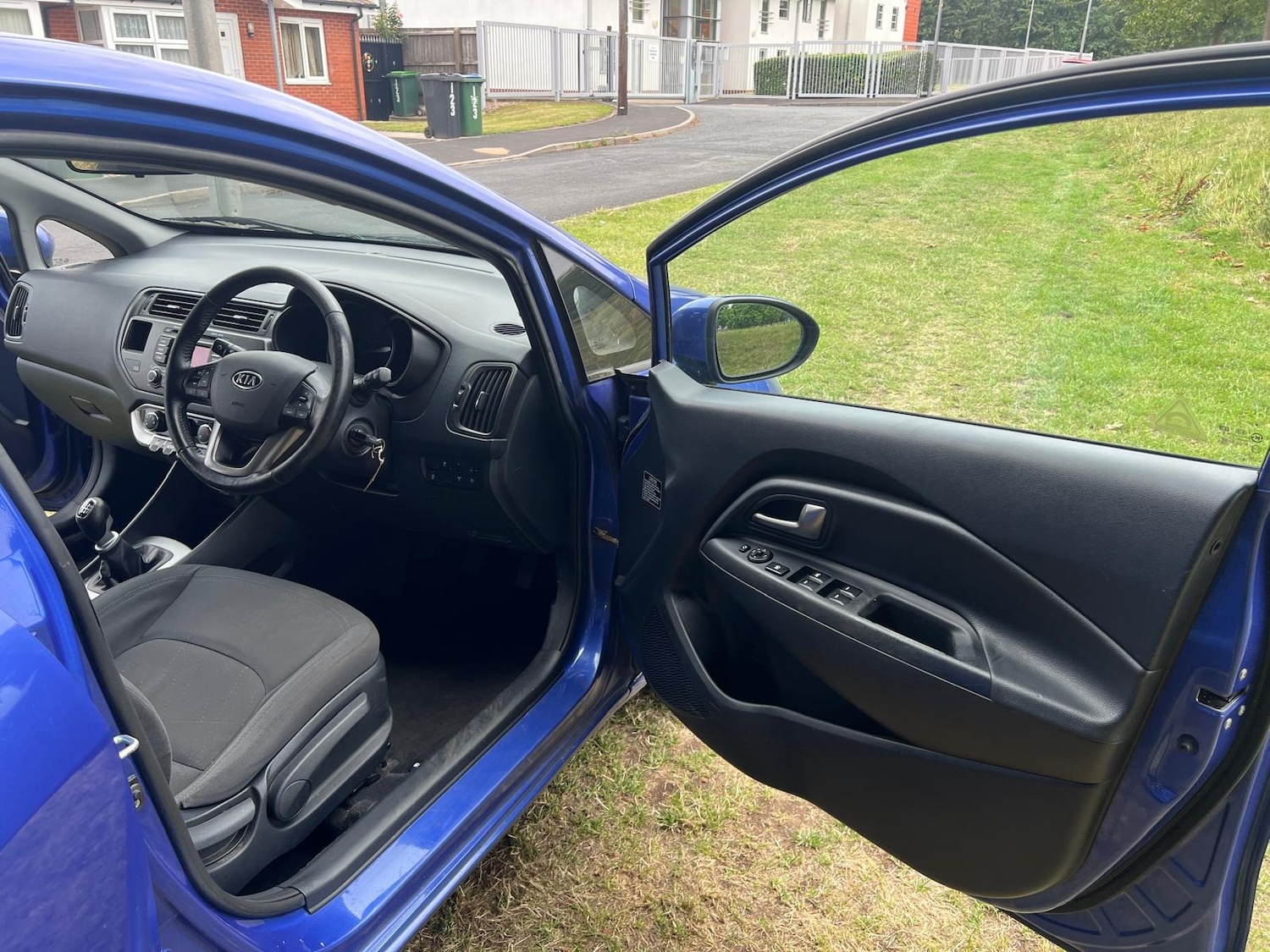 Used Kia Rio 2011 for sale - 76667851: Photo 31