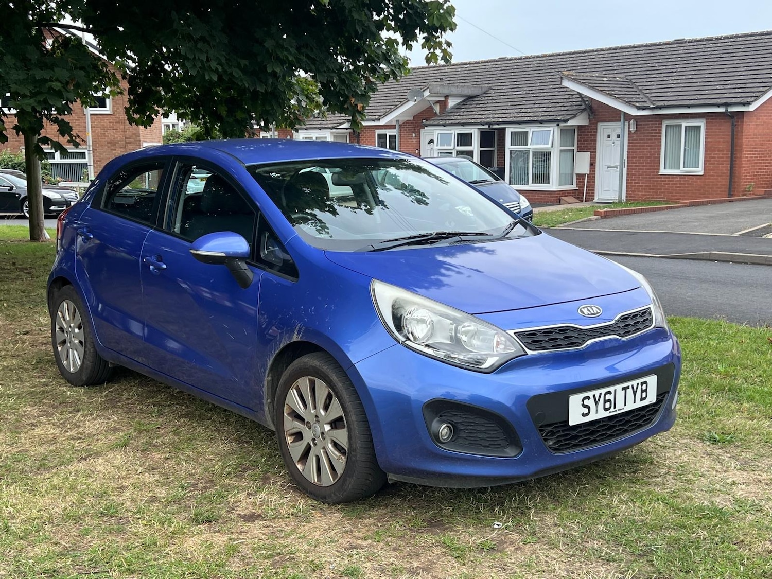 Used Kia Rio 2011 for sale - 76667851: Photo 35