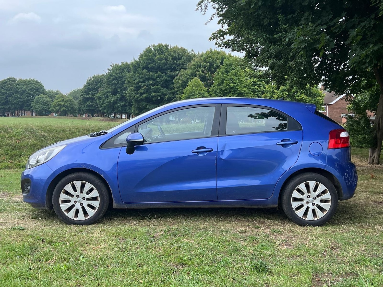 Used Kia Rio 2011 for sale - 76667851: Photo 36